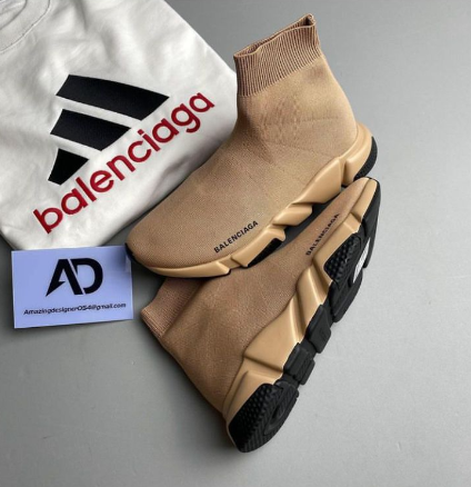 Balenciaga Speed Trainer brown size 36-45