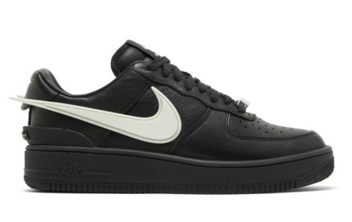 Nike Air Force 1 Low SP AMBUSH Black DV3464-300 Size 36-47.5