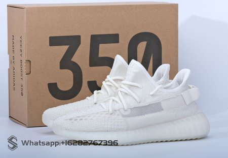 Adidas Yeezy 350v2 Bone Size 36-48