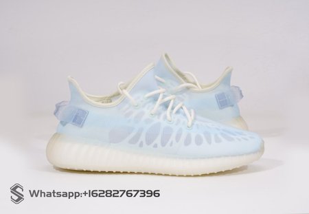 Adidas Yeezy Boost 350 V2 "Mono Ice" Size 36-48