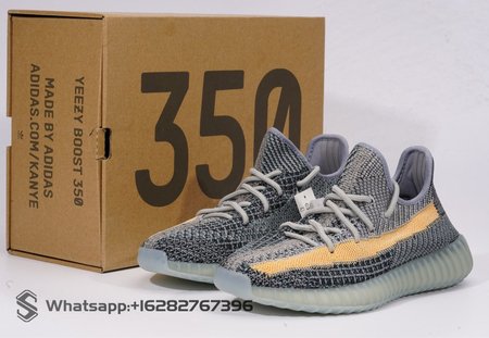 Adidas Yeezy Boost 350 V2 "Ash Blue" size 36-48