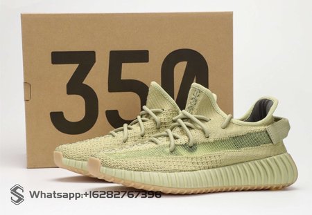 Yeezy 350 Boost V2 Sulfur 36-48