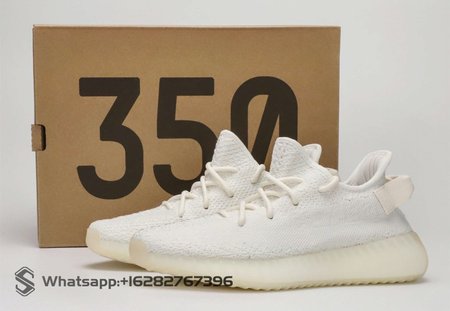 YEEZY Boost 350 V2 Triple White 36-48