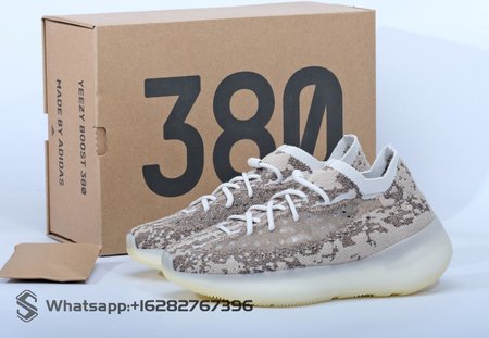 YEEZY Boost 380 Pyrite Size 36-48