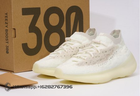 YEEZY Boost 380 "Calcite Glow"(Luminous) Size 36-48