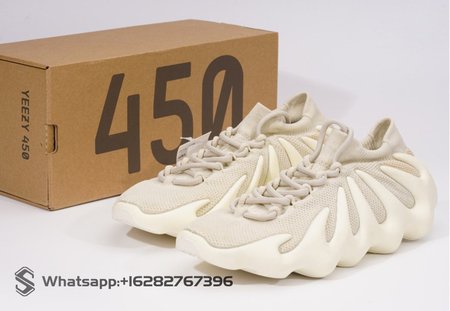 Adidas Yeezy 450 "Cloud White" SP 36-48(runs one size smaller)