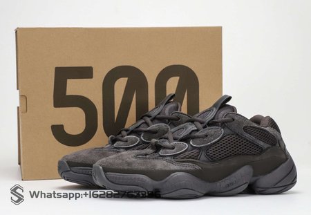 Adidas yeezy 500 Utility Black 36-47