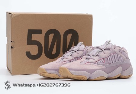 Adidas Yeezy 500 Soft Vision Thanos Lavender purple 36-47