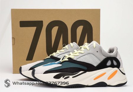 Yeezy 700 Wave Runner Solid Grey 36-48