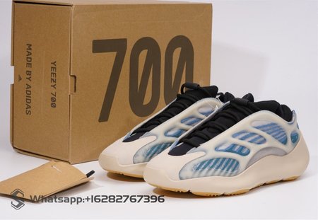 Adidas Yeezy 700 V3 "Kyanite" size 36-48