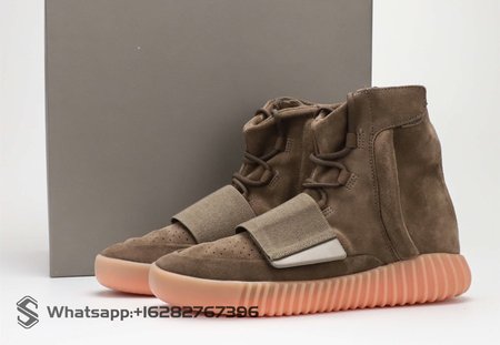 YEEZY Boost 750 chocolate SIZE: 40-50