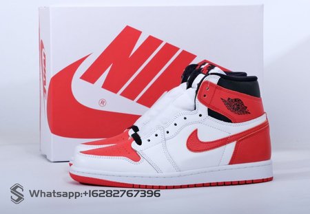 Air Jordan 1 High OG Heritage Size 40.5-47.5