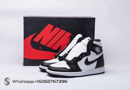 Air Jordan 1 Retro Black white(2014) SIZE: 36-47.5