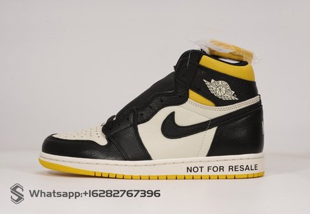 Air Jordan 1 NRG OG High Not For Resale SIZE: 40-46