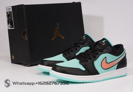 Air Jordan 1 Low "Tropical Twist" SIZE: 36-46