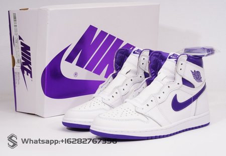 Air Jordan 1 High "Court Purple" SP 36-47.5