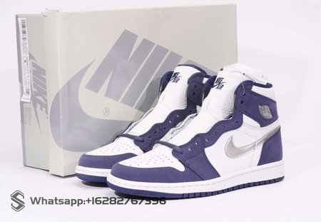 Air Jordan 1"Japan Midnight Navy"36-47