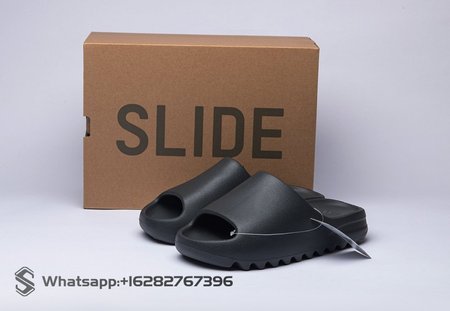 Yeezy SLIDE Onyx size 36-48 (run smaller size)