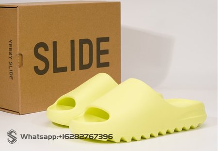 Yeezy SLIDE "Glow Green" SIZE: 38-48