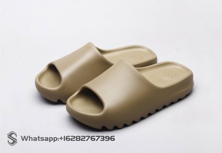 Yeezy SLIDE "Brown" (Run smaller, please choose a bigger size) 5492