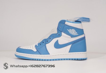 Air Jordan 1 Retro UNC 555088-117 Size:40- 47.5