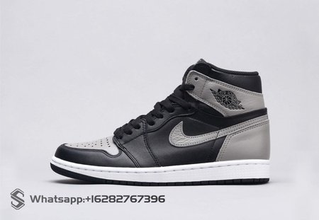 Air Jordan 1 Retro High OG "Shadow" SP 4-12