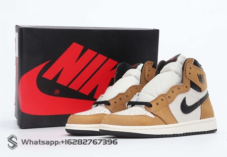 Air Jordan 1 Retro High Rookie of the Year 36-47.5