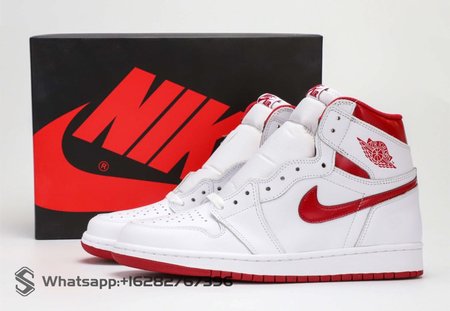 Air Jordan 1 Retro MEtallic Red (2017) 40.5-46