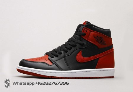 Air Jordan 1 Retro High Bred Banned (2016) 555088-001 Size: 36-46