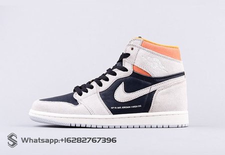 Air Jordan 1 Retro High OG "Neutral Grey" 36-46