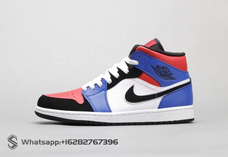 Air Jordan 1 Mid Top 3 36-46