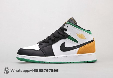 Air Jordan 1 Mid Oakland 36-40