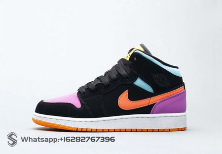 Air Jordan 1 Mid Multi-Color 36-40