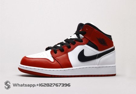 Air Jordan 1 Mid Chicago 36-46