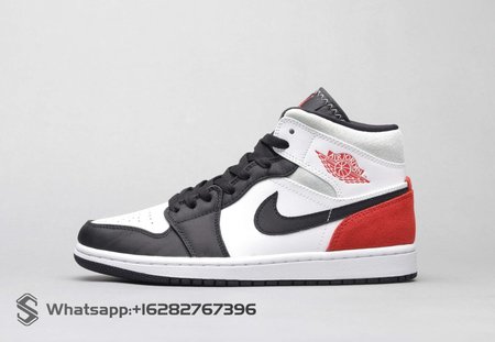 Air Jordan 1 Mid SE Union Black Toe 36-46