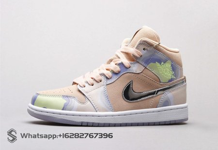 Air Jordan 1 Mid SE P(HER)SPECTIVE 36-40