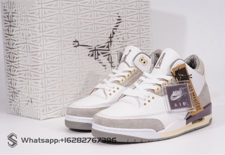 A Ma Maniere x Air Jordan 3 SP 40-47.5