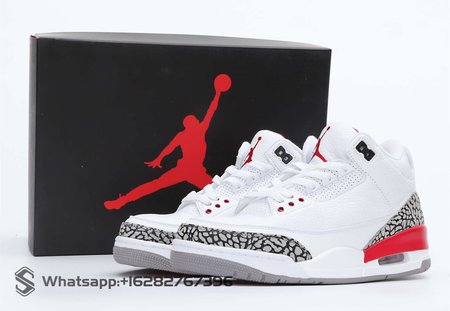 Air Jordan 3 Retro Hall of Fame 40-47.5