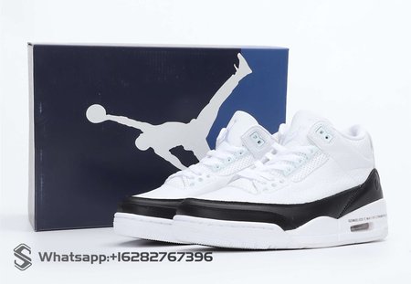 Air Jordan 3 Fragment Design DA3595-100 SP36-47.5