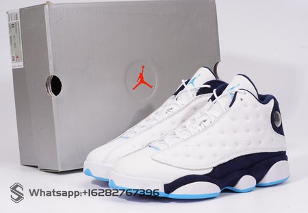 Air Jordan 13 "Dark Powder Blue" size 7-13