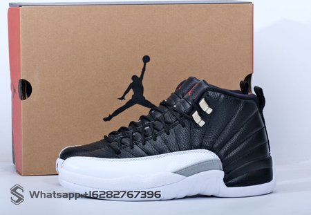 Air Jordan 12 Retro Playoffs(2022) SIZE: 40-47.5