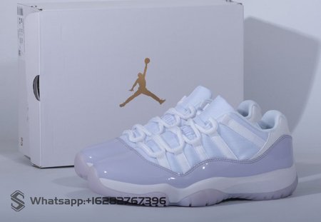 Air Jordan 11 Low "Pure Violet" Size 36-47.5