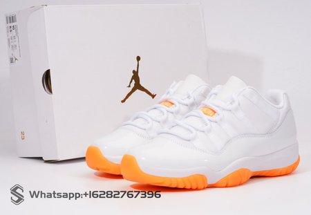 Air Jordan 11 Retro Low "Bright Citrus" SP 36-47.5