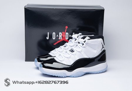 Air Jordan 11 "Concord" SP 378037-100 36-47