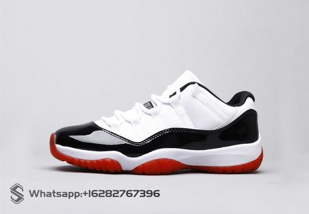 Air Jordan 11 Retro Low Concord Bred 36-46