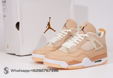 Air Jordan 4 "Shimmer" SIZE 36-47.5