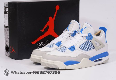 Air Jordan 4 Retro "Military Blue" Size 40-46 available