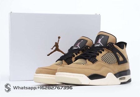 Air Jordan 4 Retro Fossil 40-46