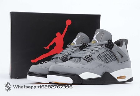 Air Jordan 4 Retro "Cool Grey"2019 SIZE: 40-46