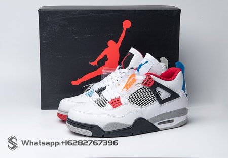 Air Jordan 4 Retro What The SIZE: 36-47.5